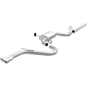 Competition Series Cat-Back Performance Exhaust System 15168